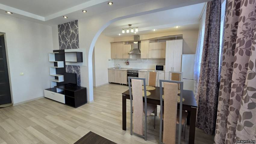 3-комнатная квартира, Дзержинского просп., 9, 2600 рублей: фото 2