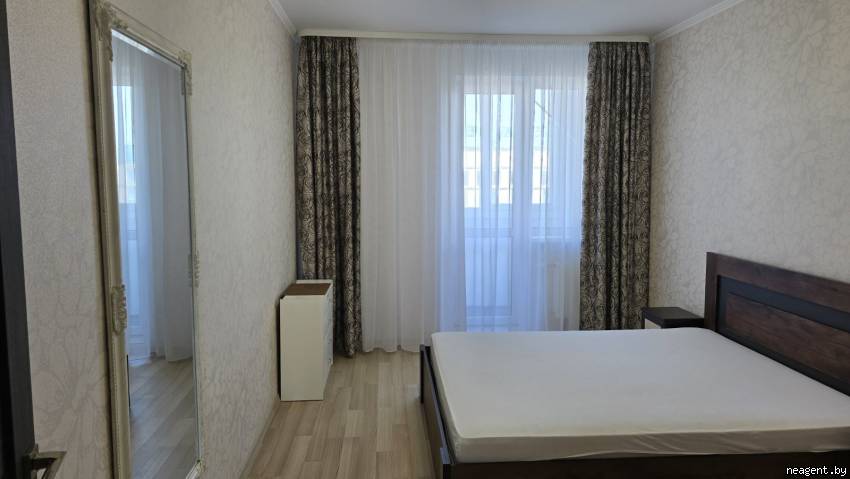3-комнатная квартира, Дзержинского просп., 9, 2600 рублей: фото 8