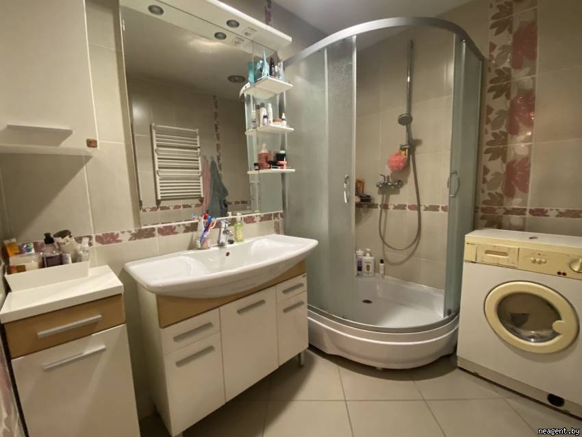 2-комнатная квартира, ул. Нововиленская, 13/А, 2050 рублей: фото 8