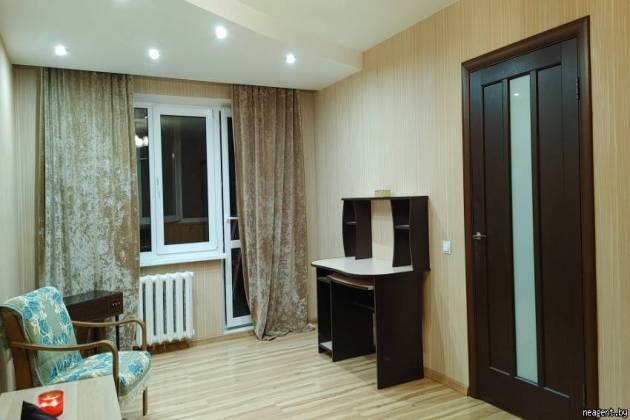1-комнатная квартира, Петра Глебки ул., за 1190 р.