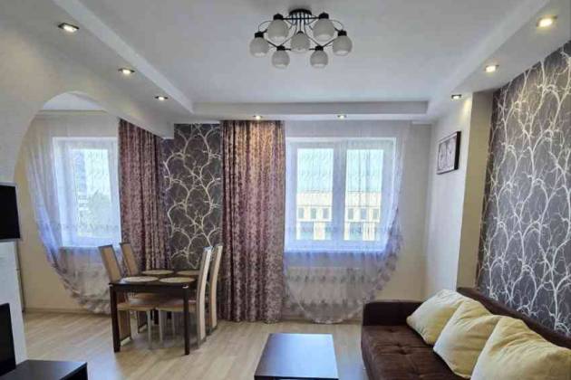 3-комнатная квартира, Дзержинского просп., за 2600 р.