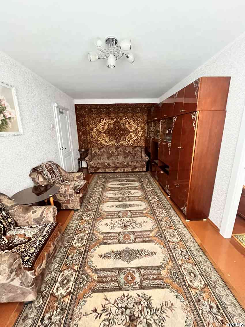 3-комнатная квартира, ул. Воронянского, 52, 1506 рублей: фото 3