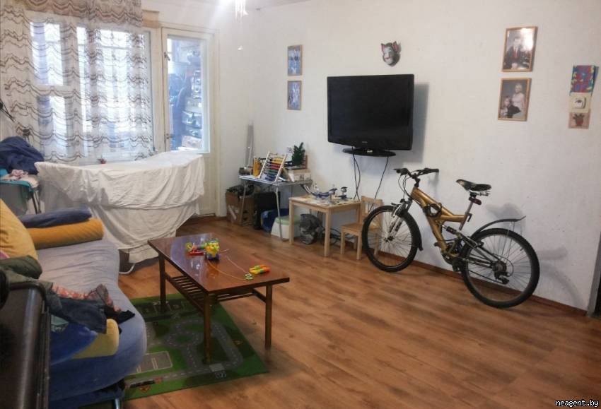 3-комнатная квартира, Тикоцкого, 42, 1700 рублей: фото 2