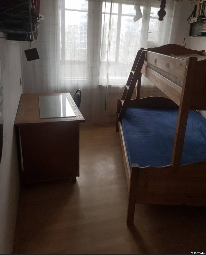 3-комнатная квартира, Тикоцкого, 42, 1700 рублей: фото 4