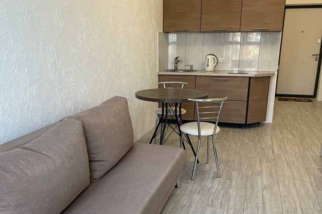 1-комнатная квартира, Жореса Алфёрова ул., за 1500 р.