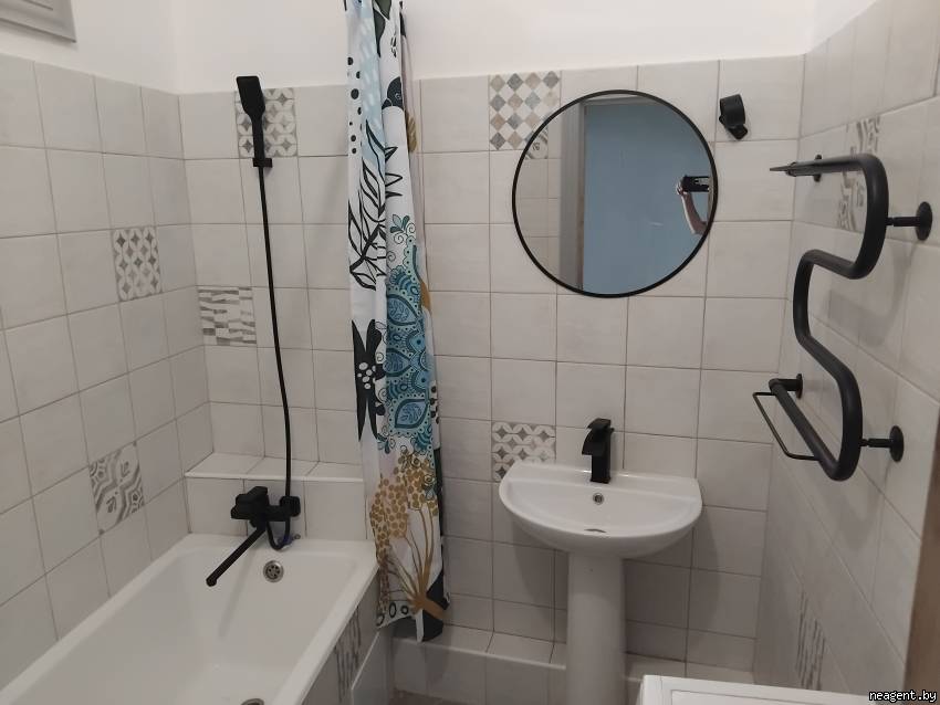 1-комнатная квартира, Пр. Независимости, 30, 2000 рублей: фото 3
