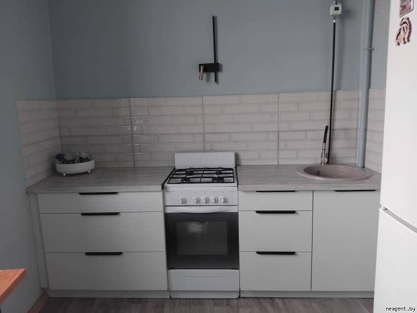 1-комнатная квартира, Пр. Независимости, 30, 2000 рублей: фото 4