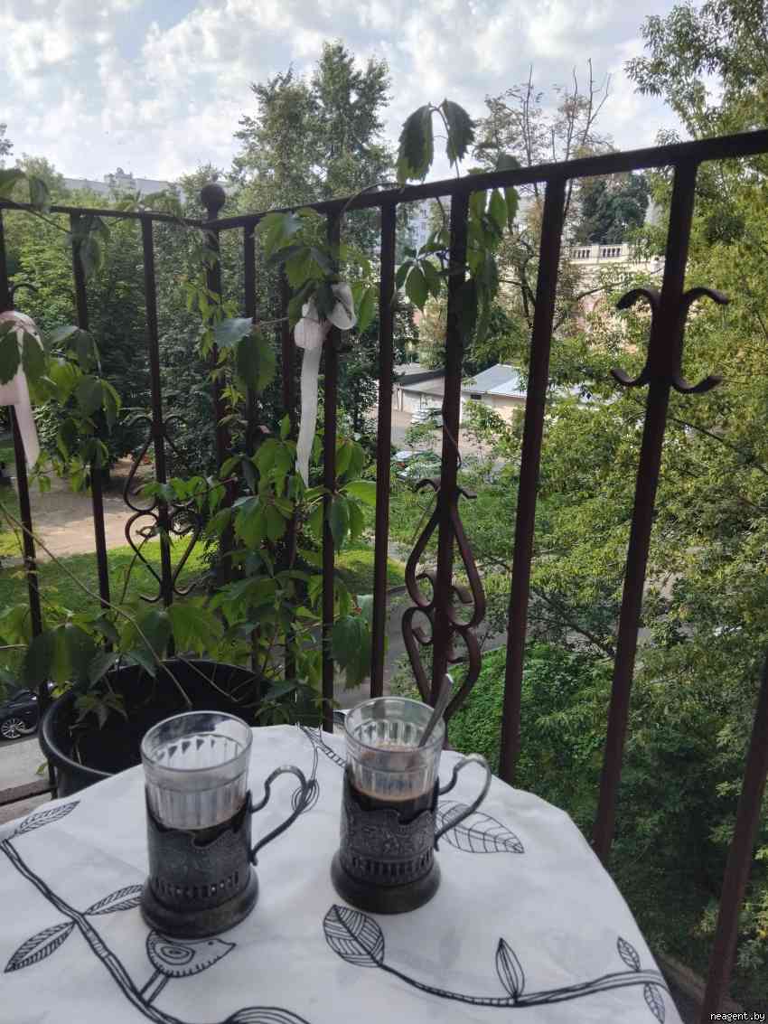 1-комнатная квартира, Пр. Независимости, 30, 2000 рублей: фото 5