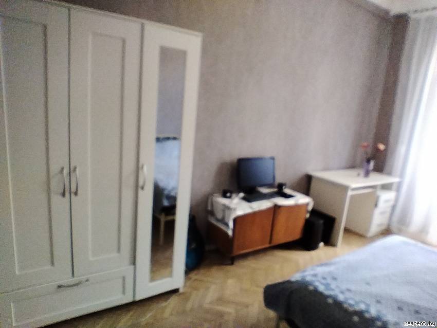 1-комнатная квартира, Пр. Независимости, 30, 2000 рублей: фото 7