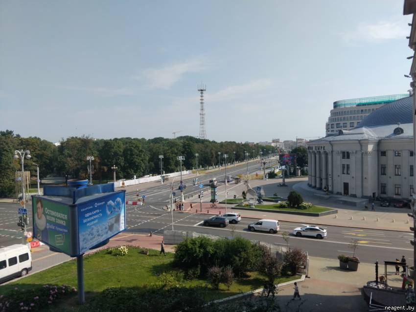 1-комнатная квартира, Пр. Независимости, 30, 2000 рублей: фото 8