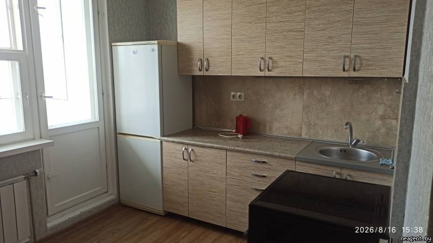 1-комнатная квартира, ул. Каменногорская, 32, 1350 рублей: фото 4