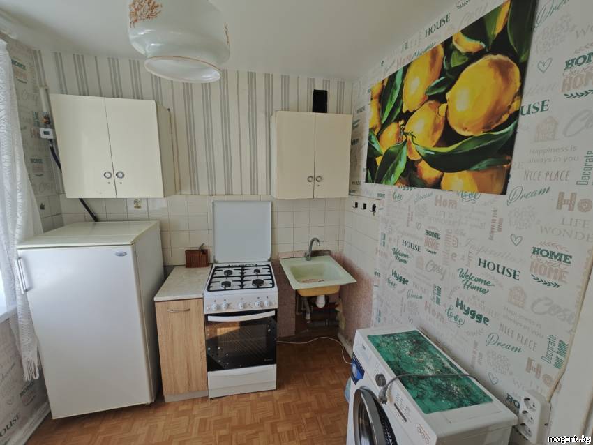 2-комнатная квартира, ул. Народная, 33, 1416 рублей: фото 10