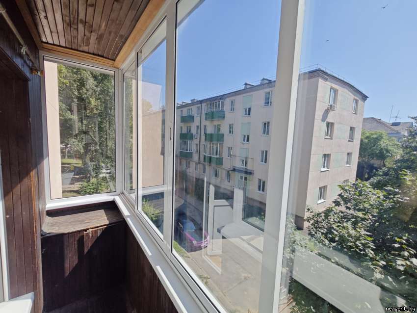 2-комнатная квартира, ул. Народная, 33, 1416 рублей: фото 11