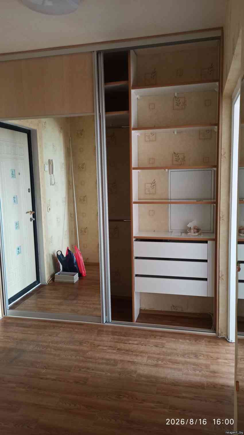 1-комнатная квартира, ул. Каменногорская, 32, 1350 рублей: фото 5