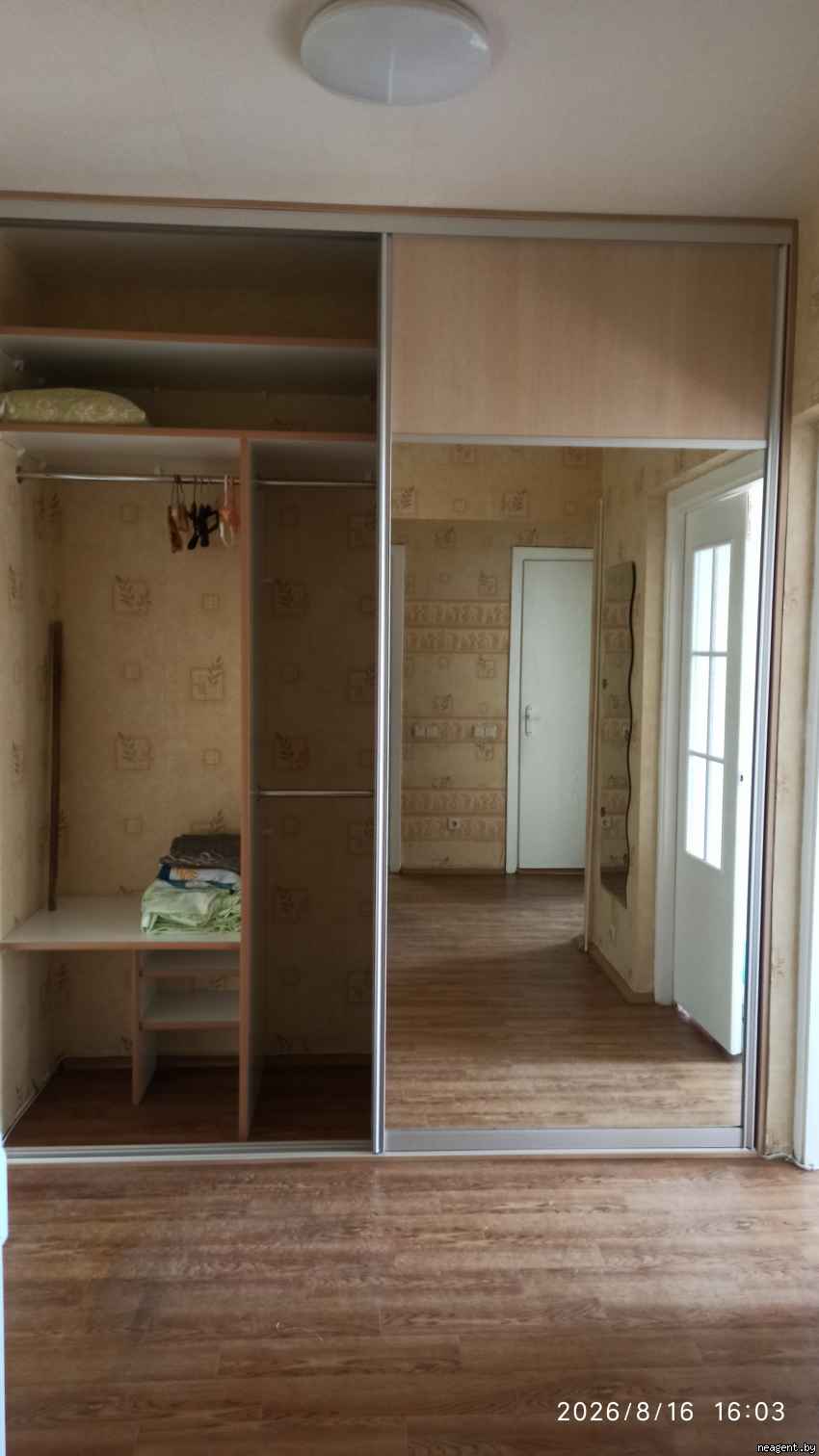 1-комнатная квартира, ул. Каменногорская, 32, 1350 рублей: фото 6