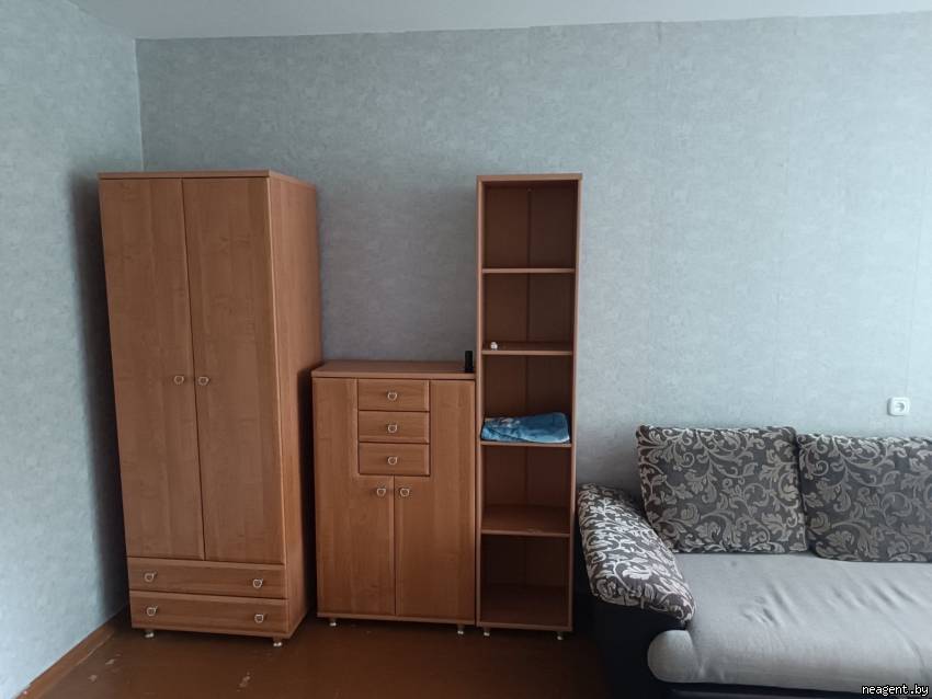 1-комнатная квартира, ул. Седых, 32, 1000 рублей: фото 4