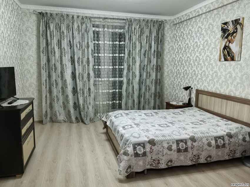 1-комнатная квартира, ул. Язепа Дроздовича, 6, 1490 рублей: фото 1