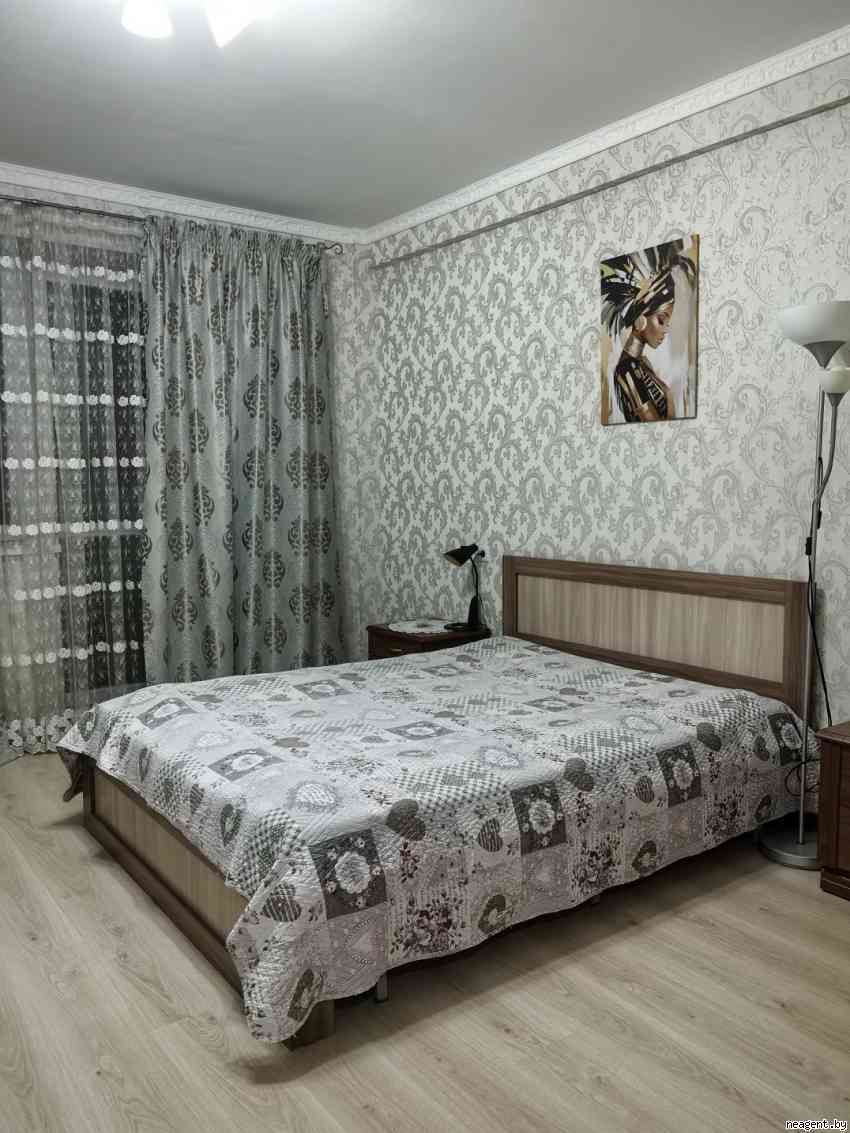 1-комнатная квартира, ул. Язепа Дроздовича, 6, 1490 рублей: фото 2