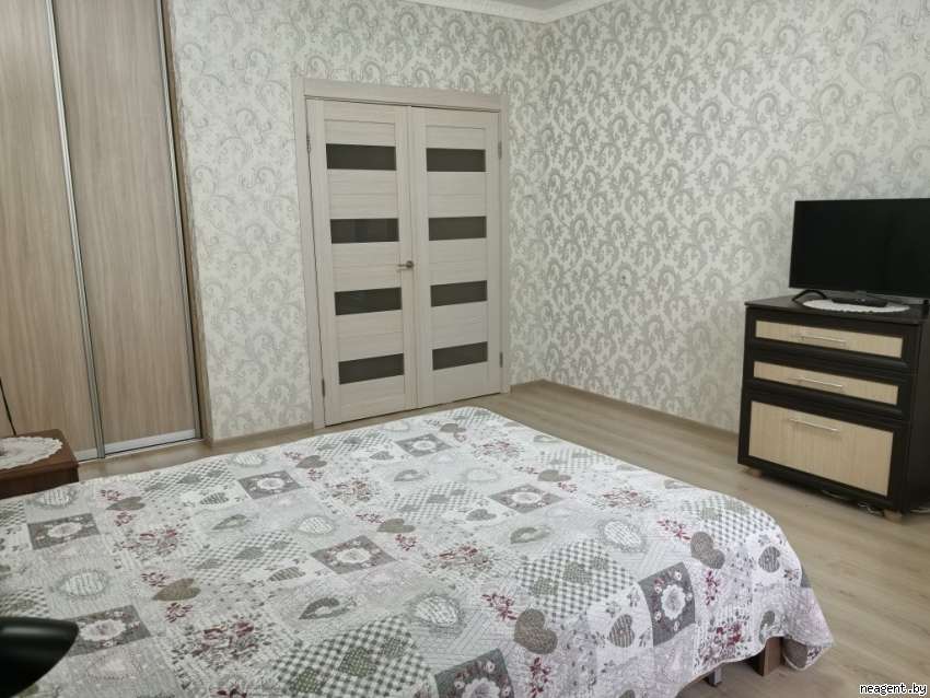 1-комнатная квартира, ул. Язепа Дроздовича, 6, 1490 рублей: фото 3