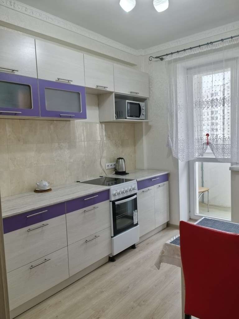 1-комнатная квартира, ул. Язепа Дроздовича, 6, 1490 рублей: фото 4