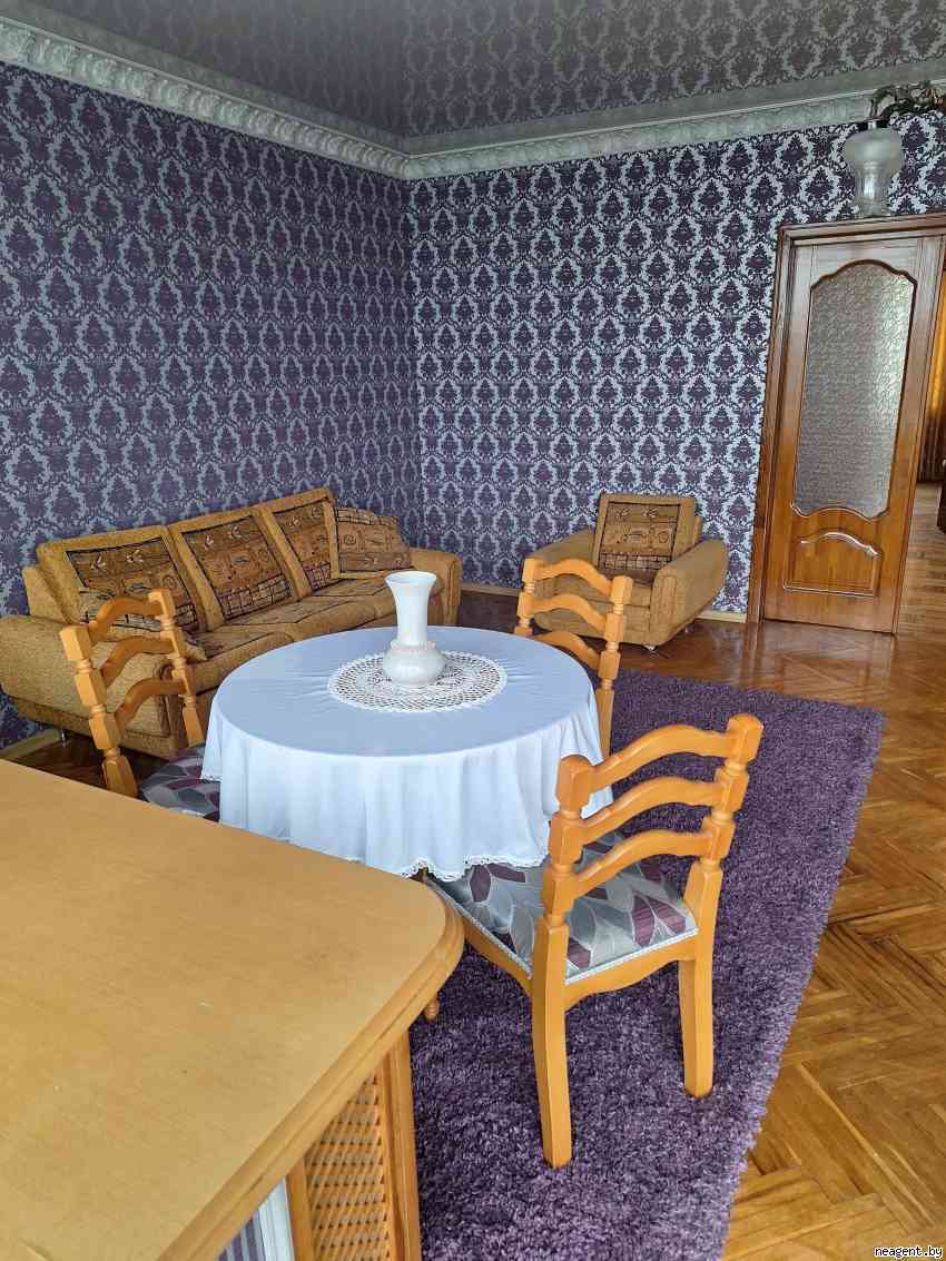 3-комнатная квартира, ул. Янки Купалы, 7, 2273 рублей: фото 2