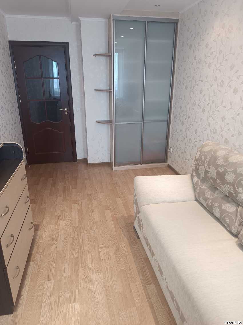 2-комнатная квартира, ул. Богдановича, 128, 1500 рублей: фото 3