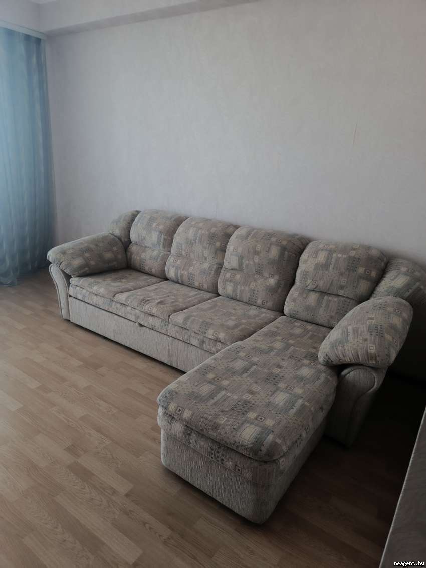 2-комнатная квартира, ул. Богдановича, 128, 1500 рублей: фото 6