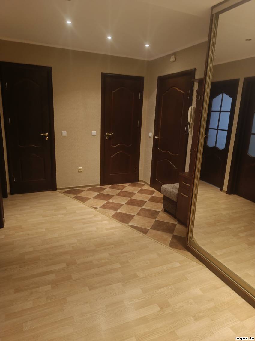 2-комнатная квартира, ул. Богдановича, 128, 1500 рублей: фото 7