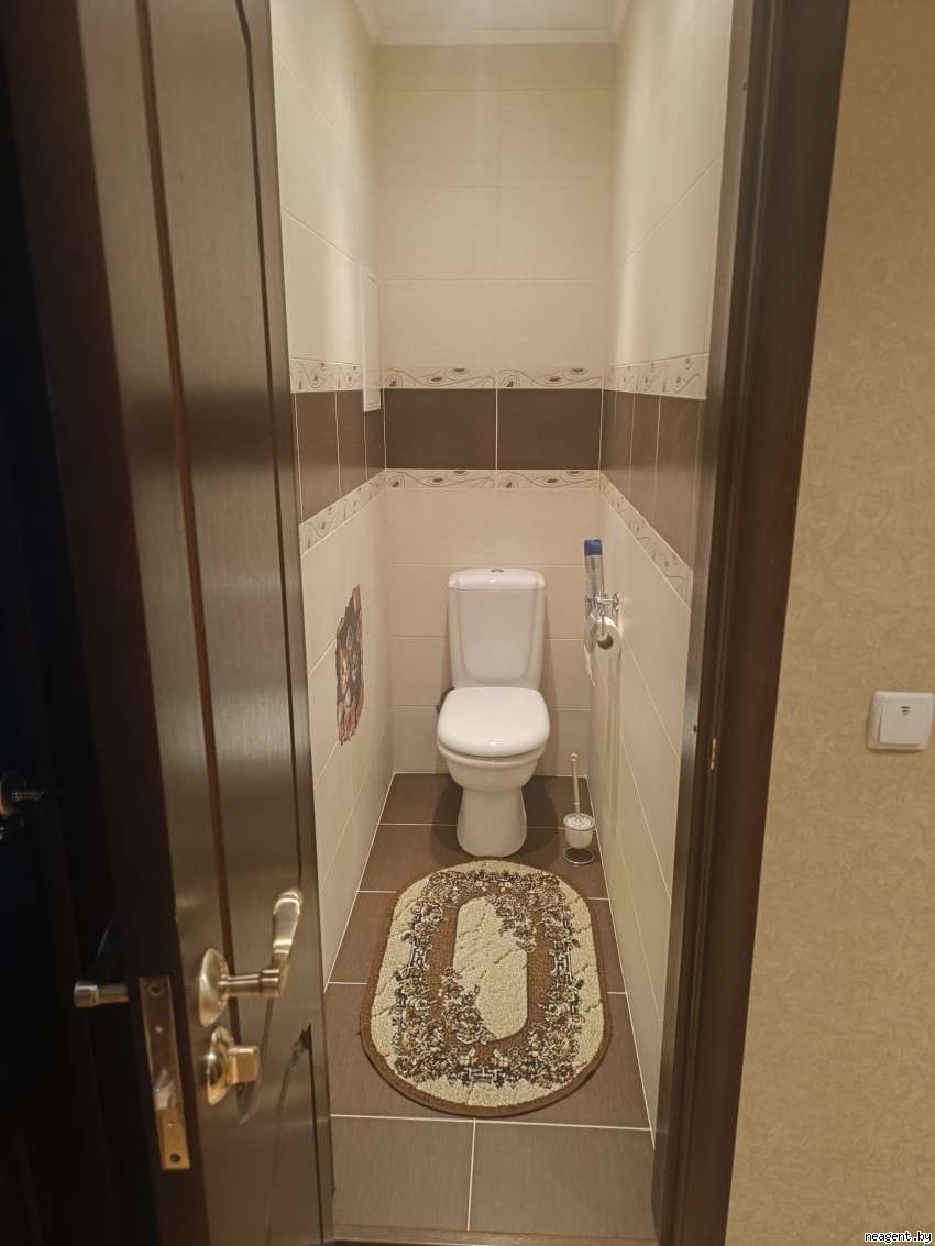 2-комнатная квартира, ул. Богдановича, 128, 1500 рублей: фото 9