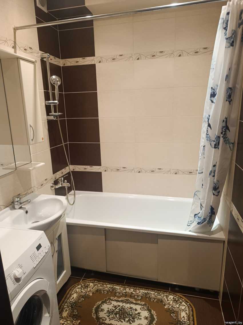 2-комнатная квартира, ул. Богдановича, 128, 1500 рублей: фото 10
