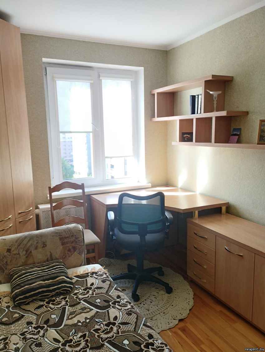 2-комнатная квартира, Космонавтов, 3/5, 600 рублей: фото 2