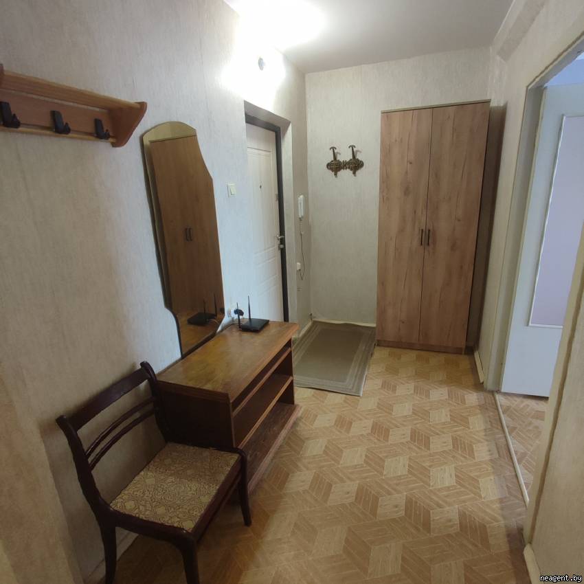 1-комнатная квартира, Одинцова, 107, 1200 рублей: фото 9
