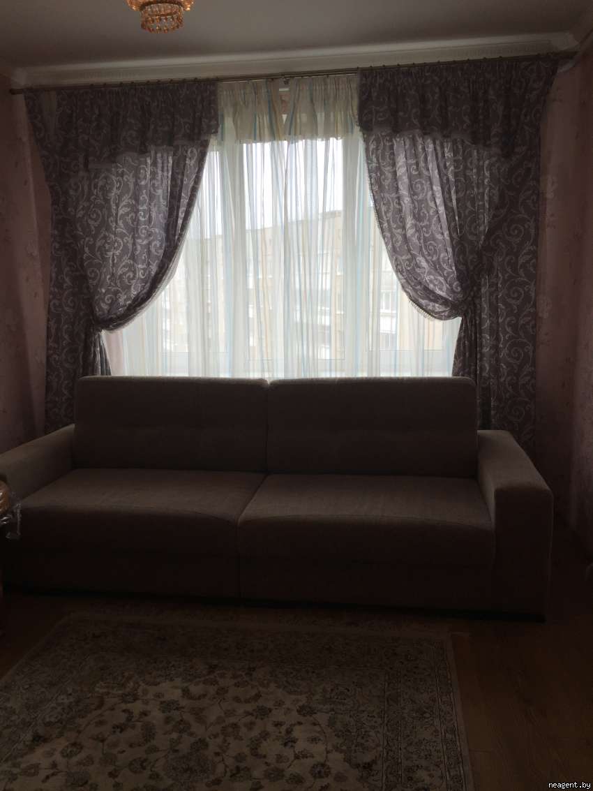 Комната, ул. Асаналиева, 13/1, 680 рублей: фото 4