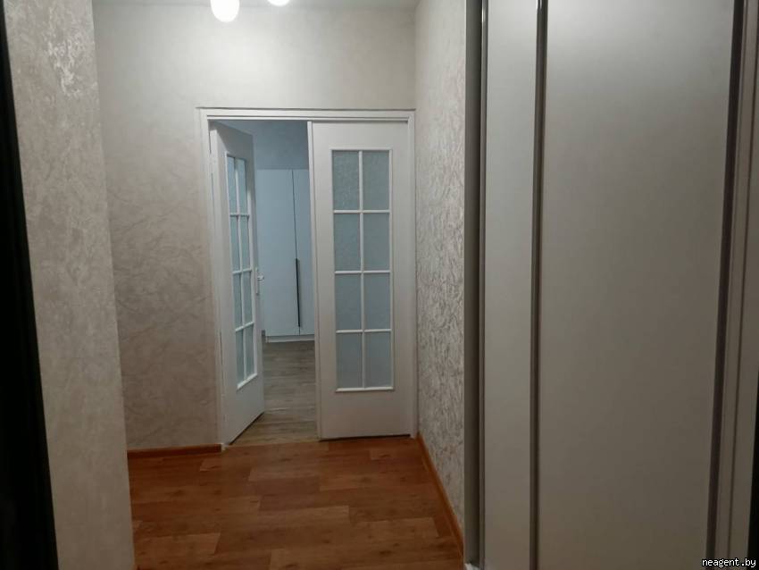 1-комнатная квартира, ул. Городецкая, 70, 1200 рублей: фото 1