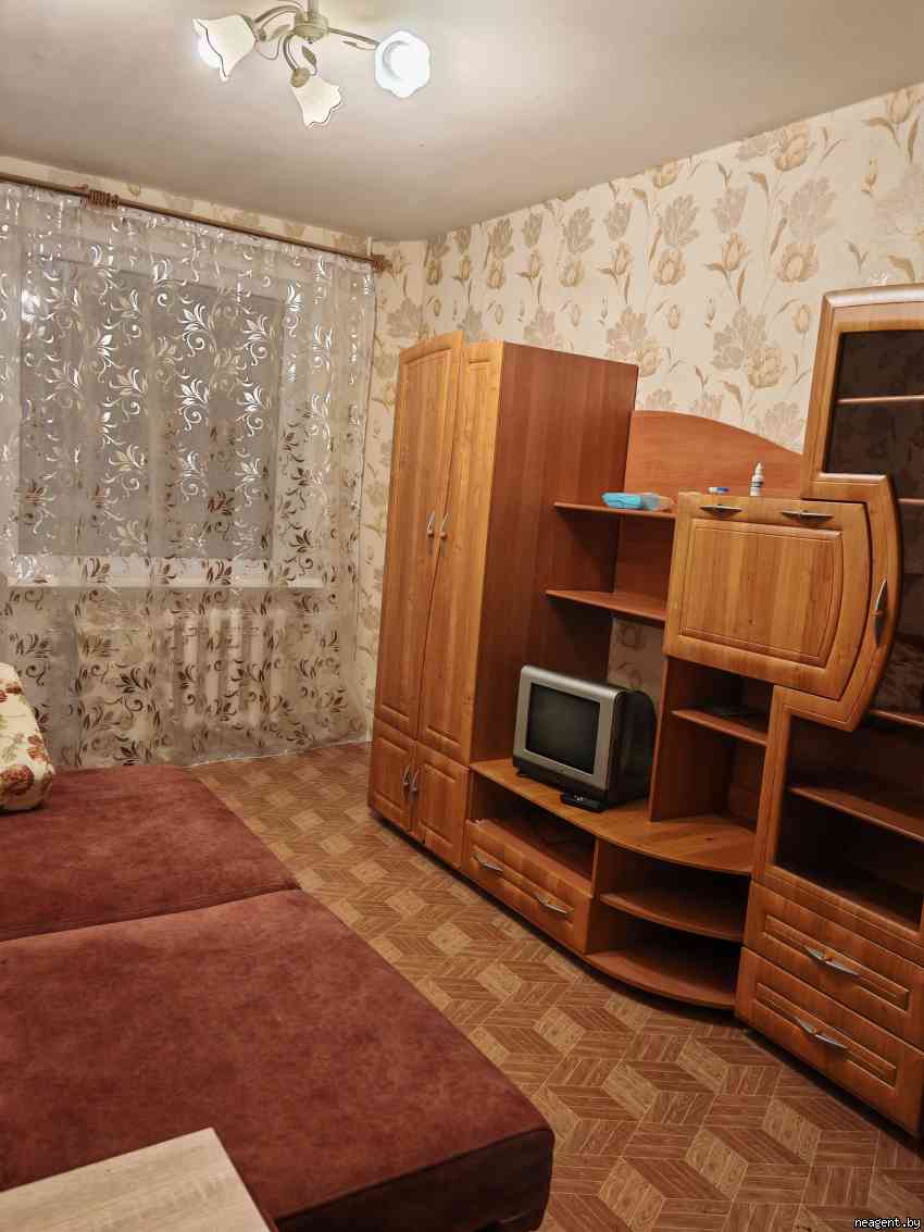 1-комнатная квартира, ул. Пимена Панченко, 14, 1000 рублей: фото 3
