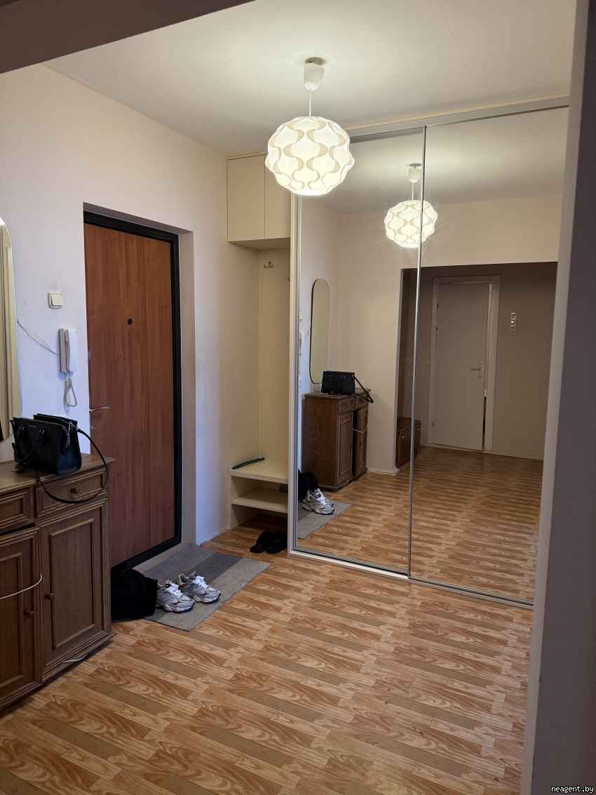 1-комнатная квартира, ул. Мазурова, 27, 1300 рублей: фото 5