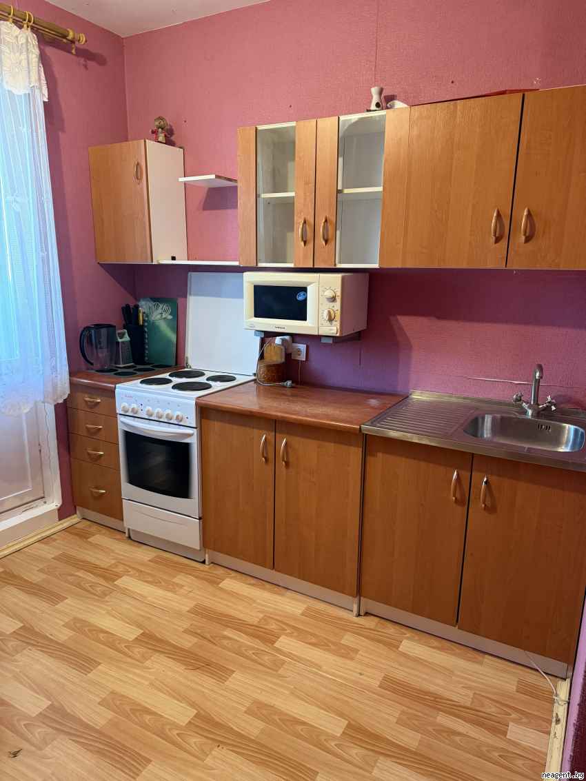 1-комнатная квартира, ул. Мазурова, 27, 1300 рублей: фото 7