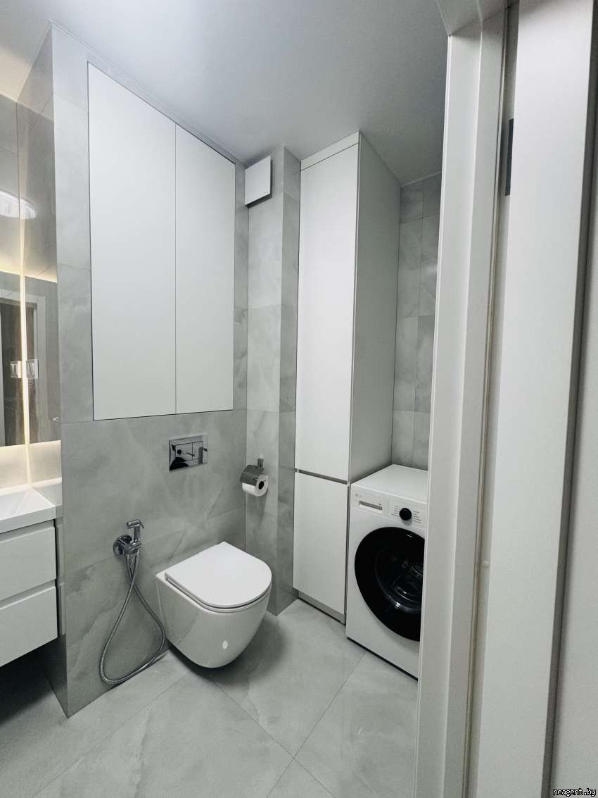 1-комнатная квартира, Проспект Дзержинского, 19/А, 2535 рублей: фото 12