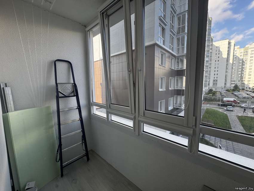 1-комнатная квартира, Проспект Дзержинского, 19/А, 2535 рублей: фото 14