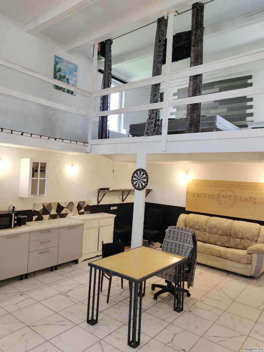2-комнатная квартира, ул. Курчатова, 67, 1200 рублей: фото 1