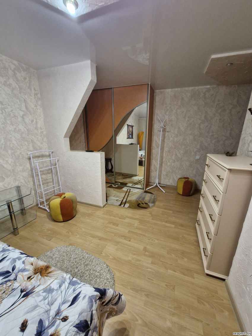 1-комнатная квартира, Антоновская, 28, 1500 рублей: фото 3