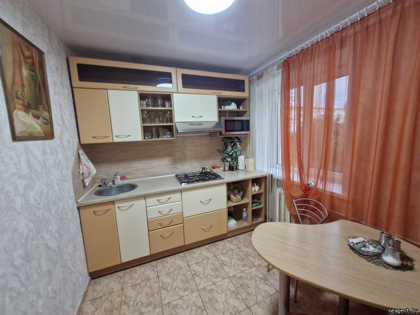 1-комнатная квартира, Антоновская, 28, 1500 рублей: фото 4