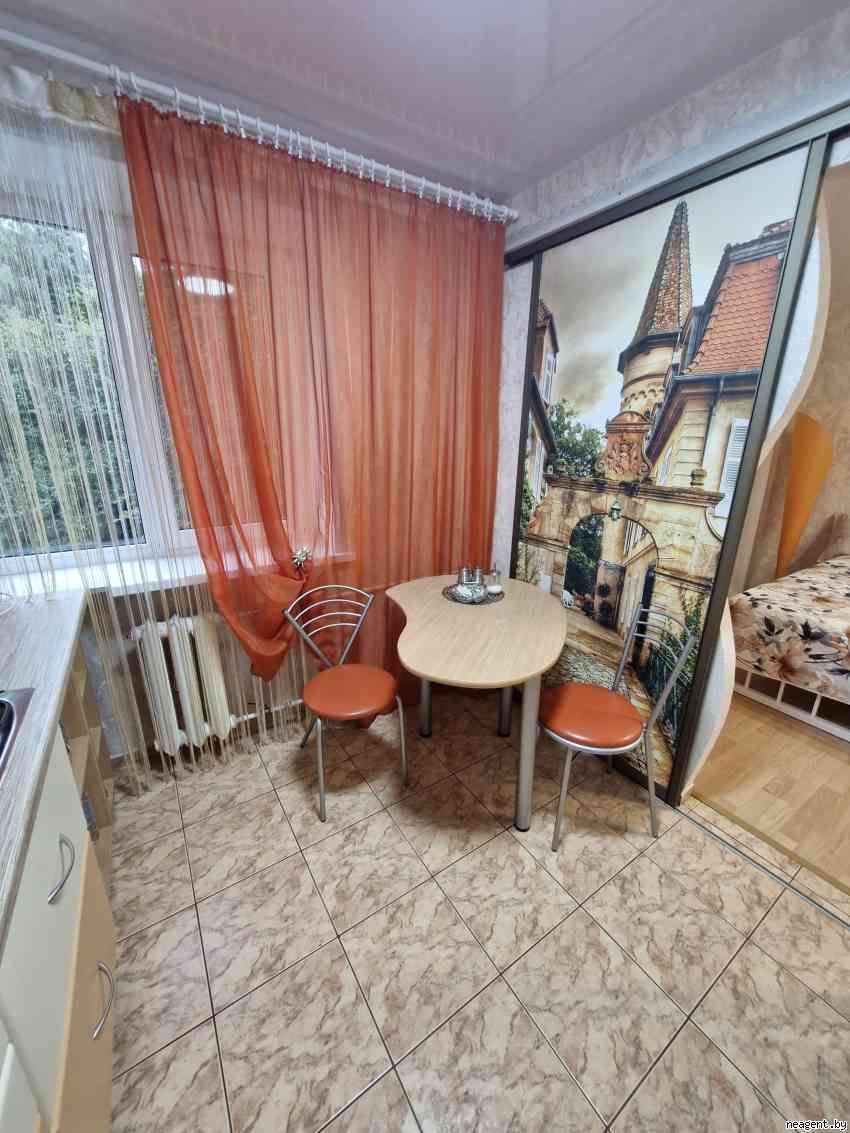 1-комнатная квартира, Антоновская, 28, 1500 рублей: фото 5