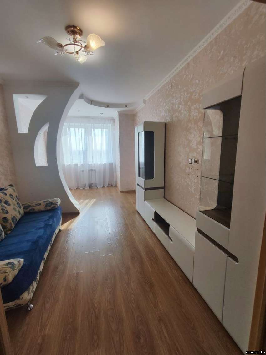 2-комнатная квартира, ул. Лопатина, 17, 1999 рублей: фото 1