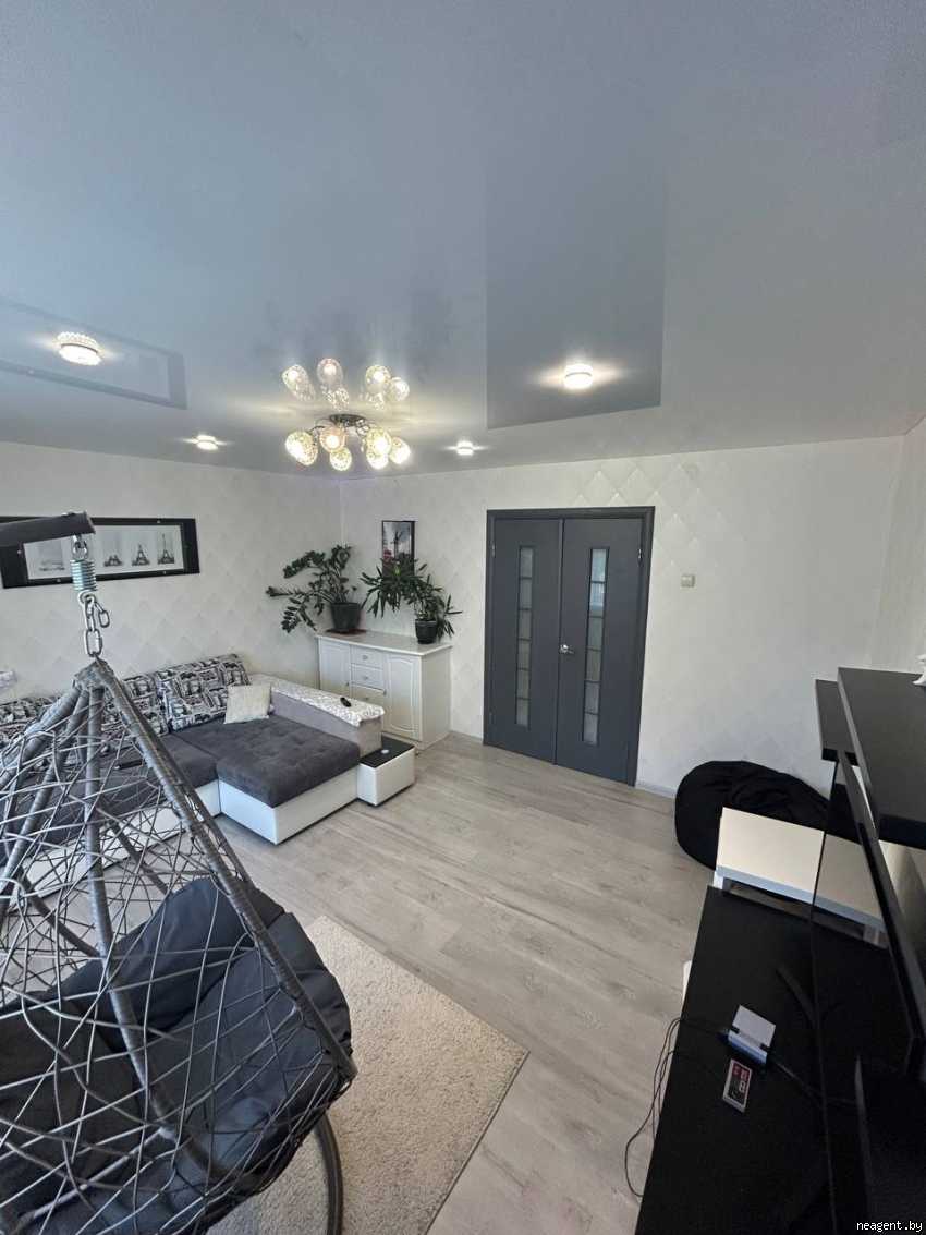 2-комнатная квартира, ул. Мирная, 8, 105000 рублей: фото 2