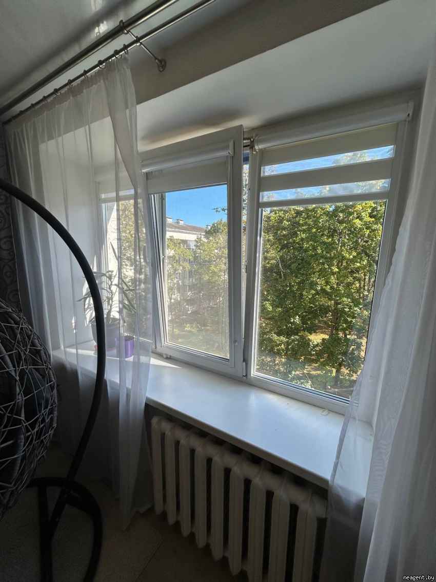 2-комнатная квартира, ул. Мирная, 8, 105000 рублей: фото 3