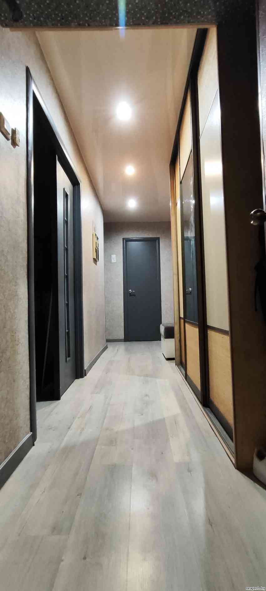 2-комнатная квартира, ул. Мирная, 8, 105000 рублей: фото 4