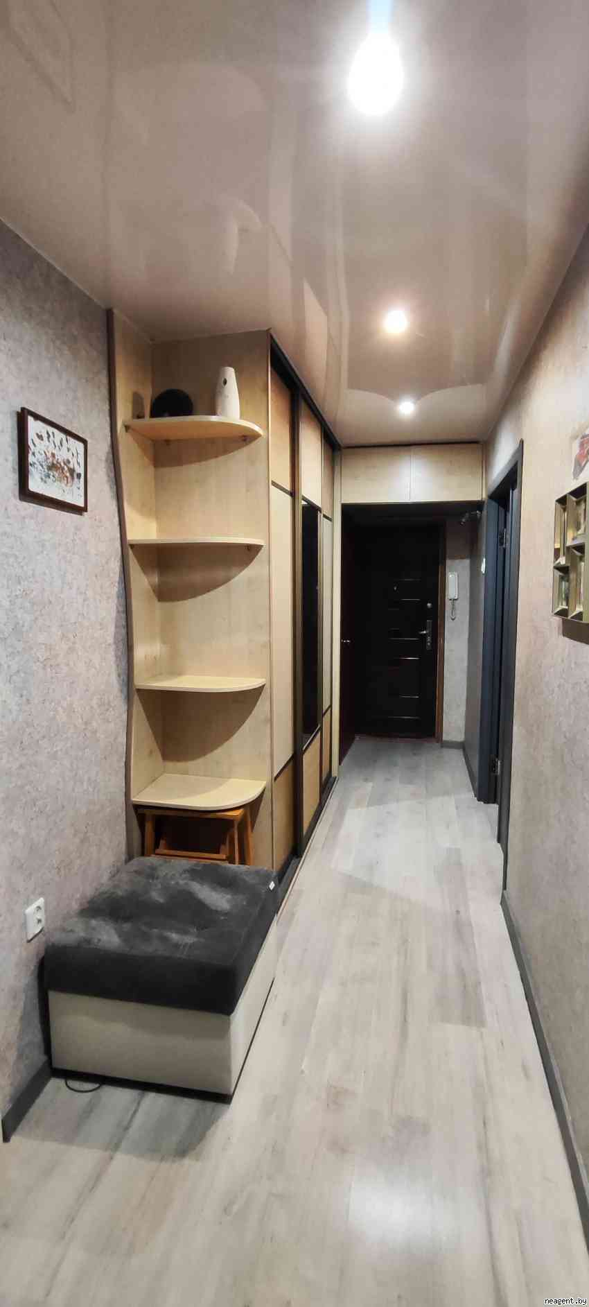 2-комнатная квартира, ул. Мирная, 8, 105000 рублей: фото 5