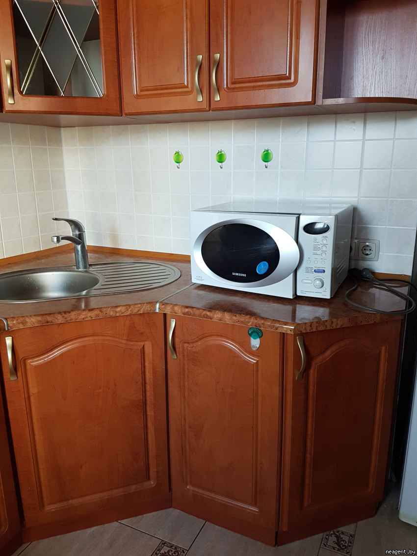 1-комнатная квартира, ул. Голубева, 21, 1100 рублей: фото 5