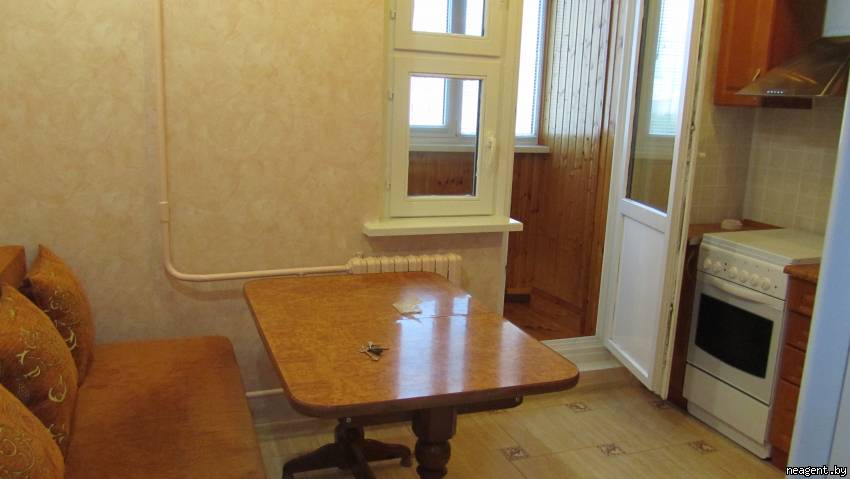 1-комнатная квартира, ул. Голубева, 21, 1100 рублей: фото 6